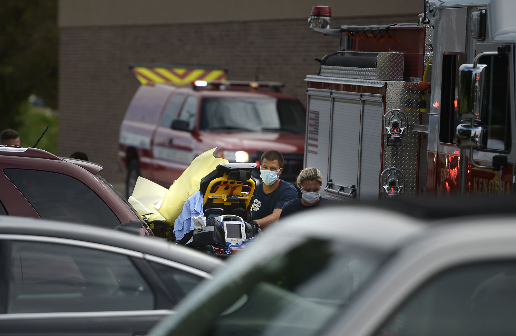 WALGREENS SHOOTING
